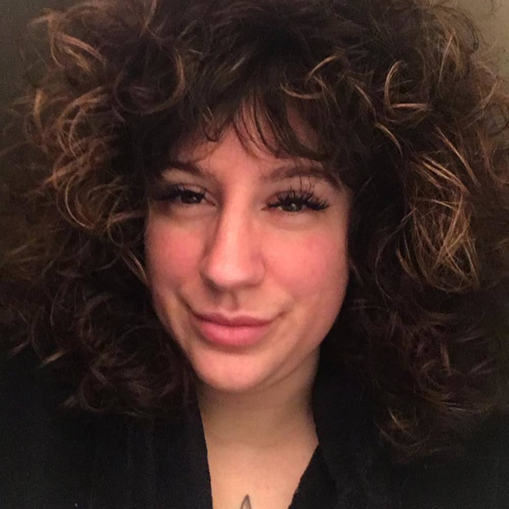 Meet your Posher, Christina